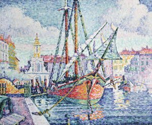 The Port, 1923