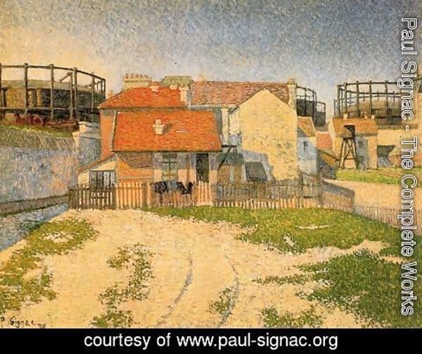 Paul Signac - 
