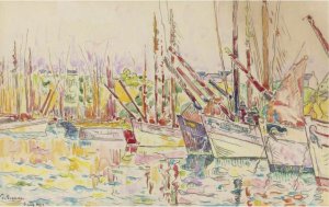 Bateaux, Groix