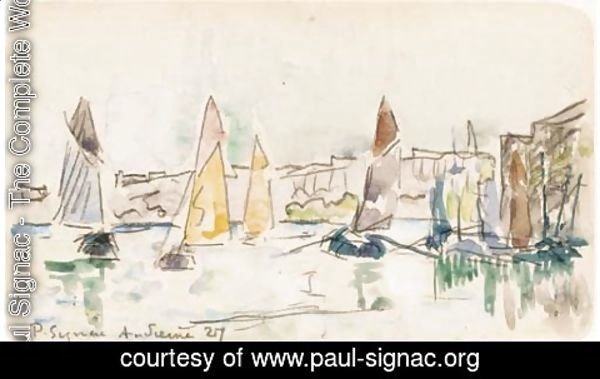 Paul Signac - 