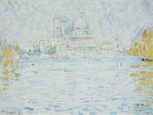 Paul Signac - Venise
