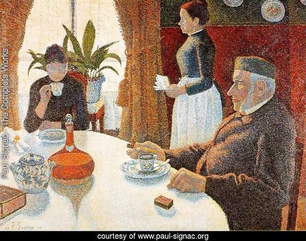 The Dining Room 1887